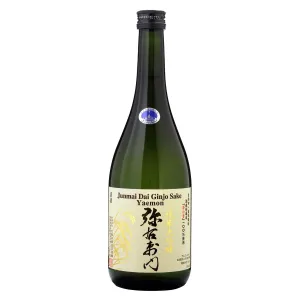 Yaemon Junmai Daiginjo - 720ml